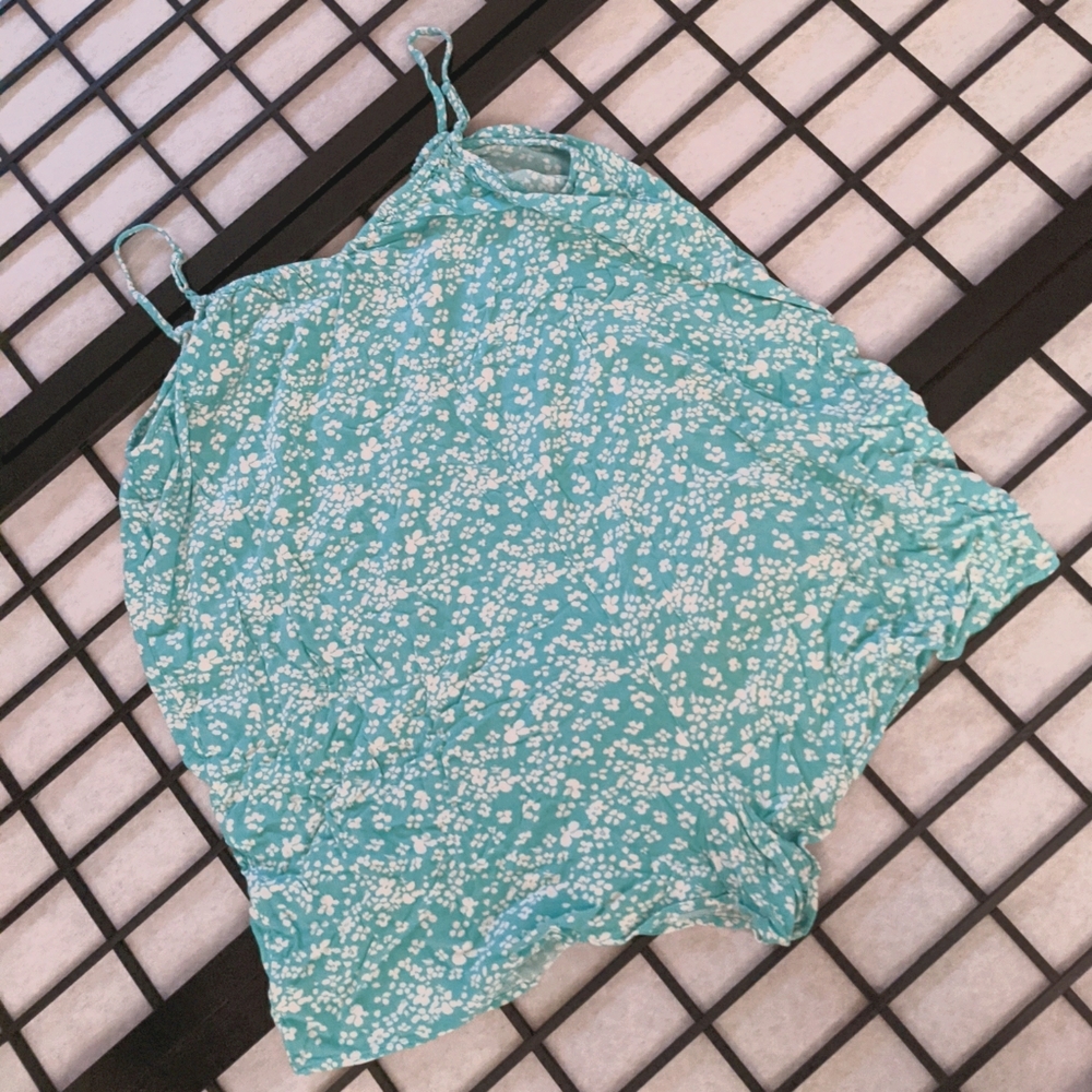 Breezy aerie romper